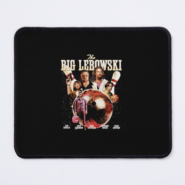 Item preview, The Big Lebowski designed and sold by Marcellinom.