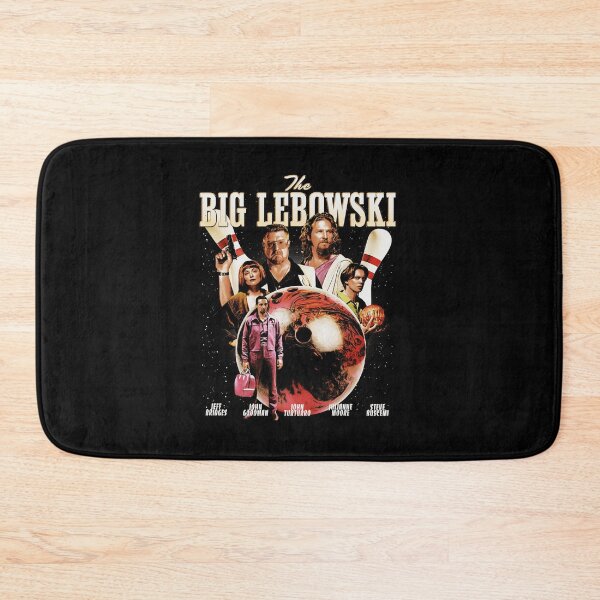 Item preview, The Big Lebowski designed and sold by Marcellinom.
