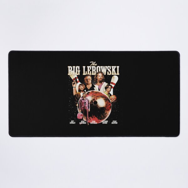Item preview, The Big Lebowski designed and sold by Marcellinom.