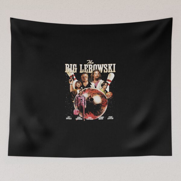 Item preview, The Big Lebowski designed and sold by Marcellinom.