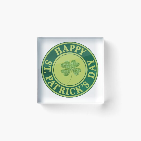 Item preview, St. Patricks Day Sticker designed and sold by aldona.