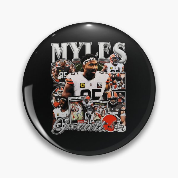 Item preview, Myles Garrett Vintage Bootleg designed and sold by ShopMagicMagem.
