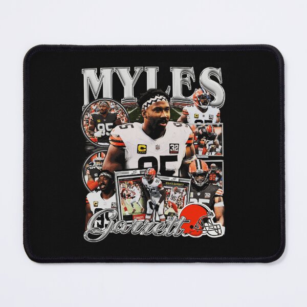 Item preview, Myles Garrett Vintage Bootleg designed and sold by ShopMagicMagem.
