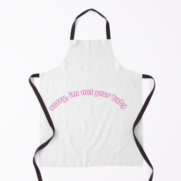 Item preview, Sorry, I'm not your baby designed and sold by saylucyernaga.