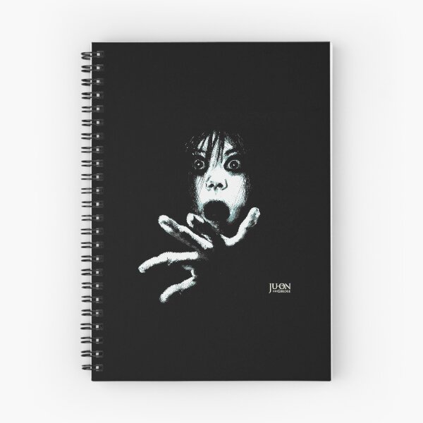 Item preview, The Grudge Big Face designed and sold by Marcellinom.