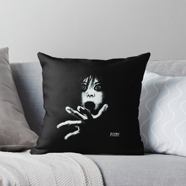 Item preview, The Grudge Big Face designed and sold by Marcellinom.