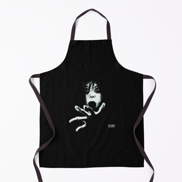 Item preview, The Grudge Big Face designed and sold by Marcellinom.