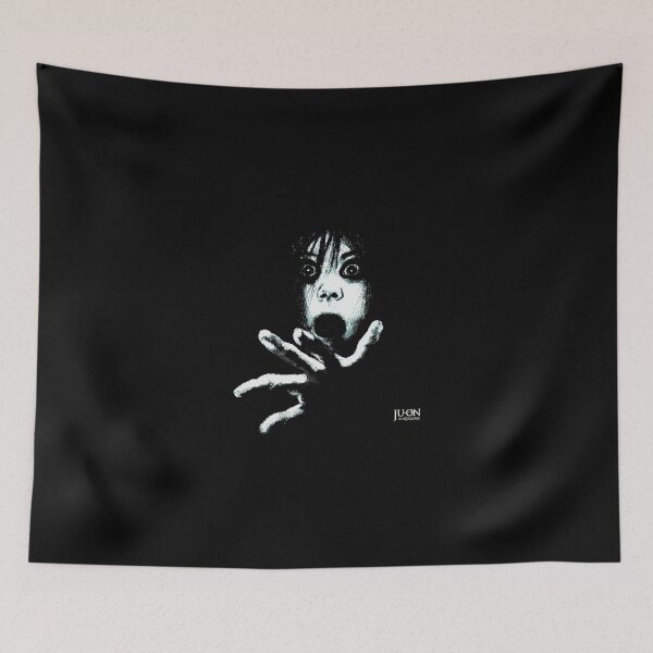 Item preview, The Grudge Big Face designed and sold by Marcellinom.