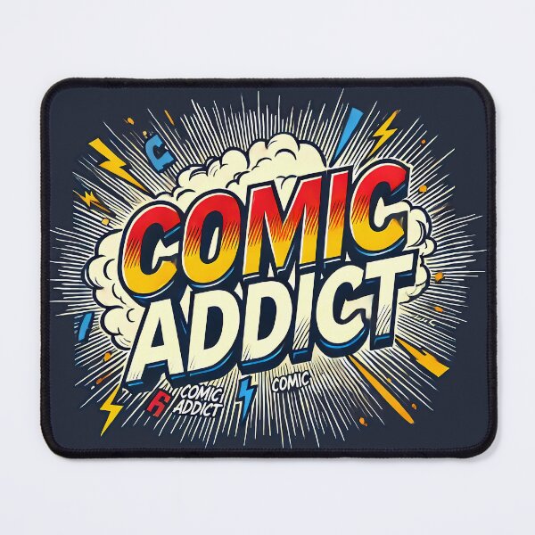 Item preview, Cosmic addict, typography designed and sold by maxmaj.