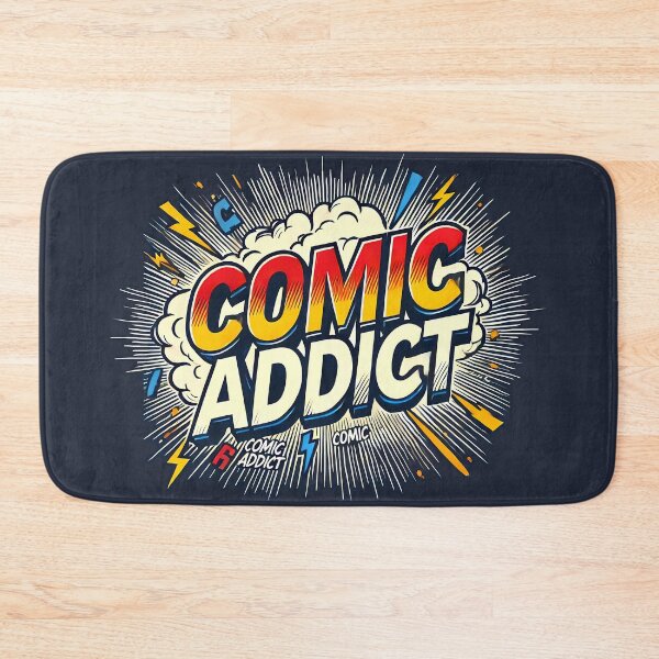 Item preview, Cosmic addict, typography designed and sold by maxmaj.