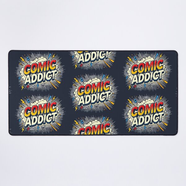 Item preview, Cosmic addict, typography designed and sold by maxmaj.