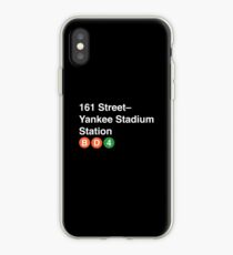 Yankee Stadium iPhone Case