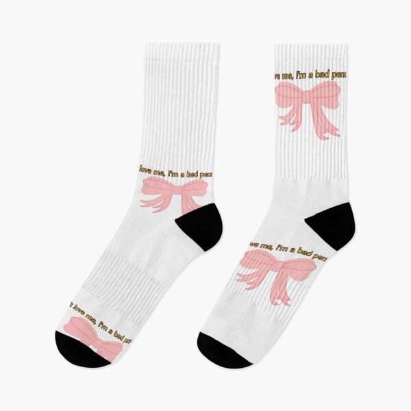 Item preview, Don't love me, I'm a bad person for you  designed and sold by saylucyernaga.