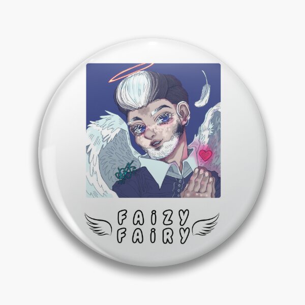 Item preview, Guardian Angel - Faizy Legend designed and sold by FaizyLegend.