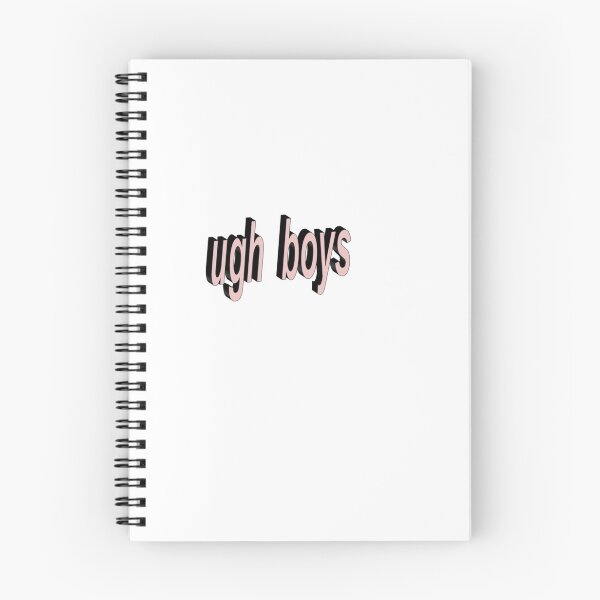Item preview, Ugh boys designed and sold by saylucyernaga.