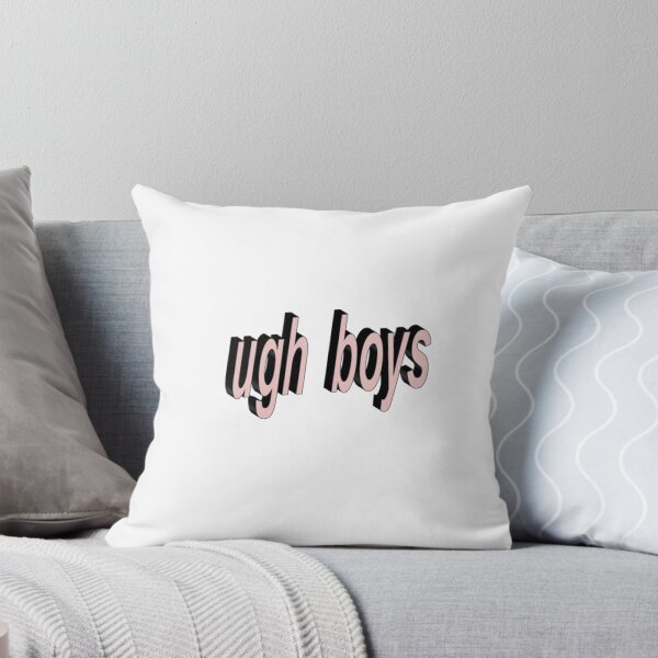Item preview, Ugh boys designed and sold by saylucyernaga.