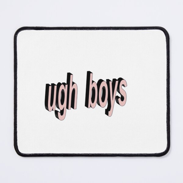 Item preview, Ugh boys designed and sold by saylucyernaga.