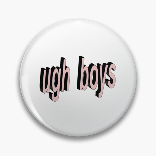 Item preview, Ugh boys designed and sold by saylucyernaga.
