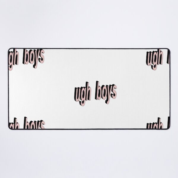 Item preview, Ugh boys designed and sold by saylucyernaga.