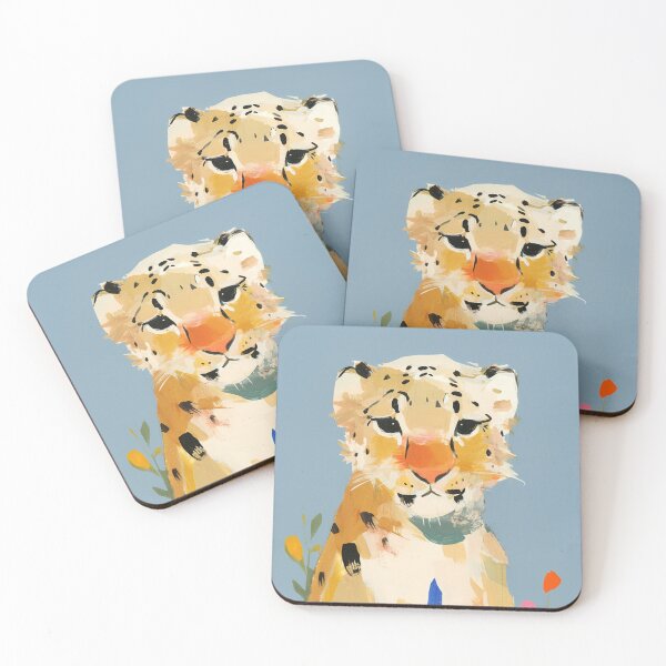 Item preview, Lion Cub Cute Animal designed and sold by trajeado14.