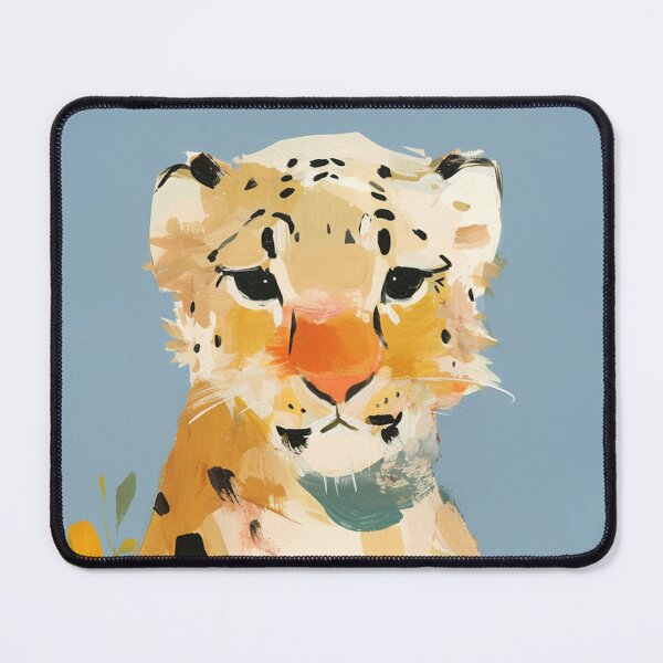 Item preview, Lion Cub Cute Animal designed and sold by trajeado14.
