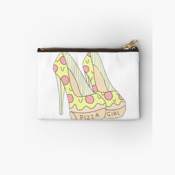 Item preview, Pizza girl designed and sold by saylucyernaga.