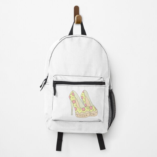Item preview, Pizza girl designed and sold by saylucyernaga.