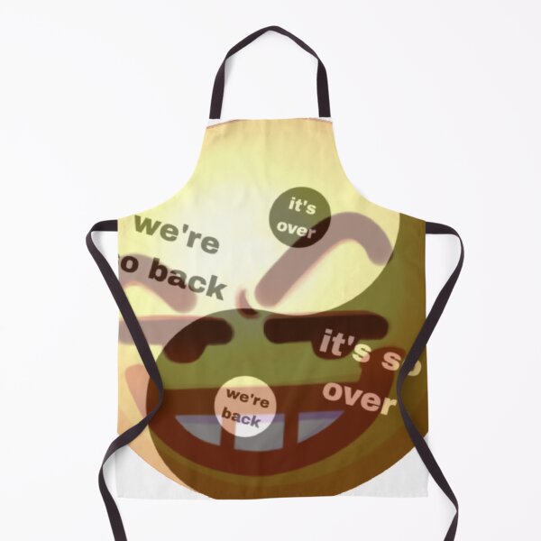 Item preview, WE'RE SO BACK/it's so over designed and sold by DoingArtsyStuff.