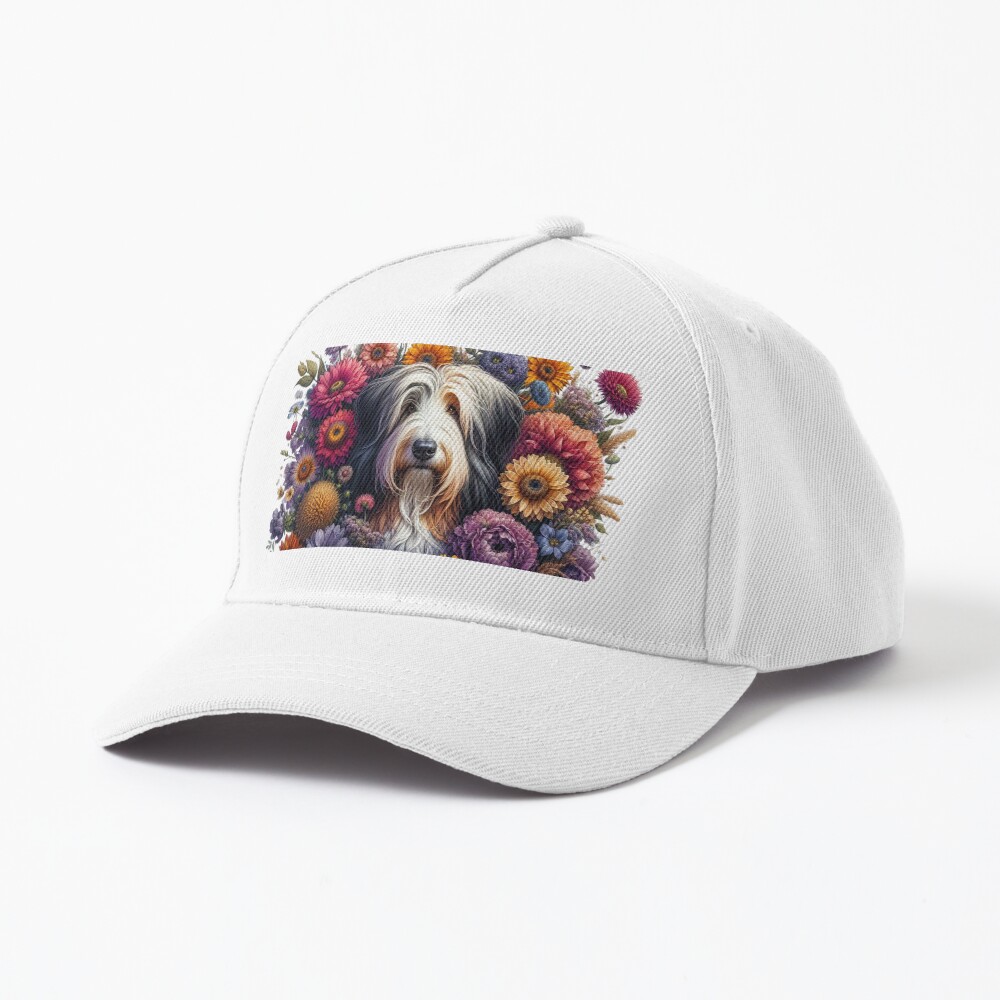 Item preview, Baseball Cap designed and sold by wagsandtails.