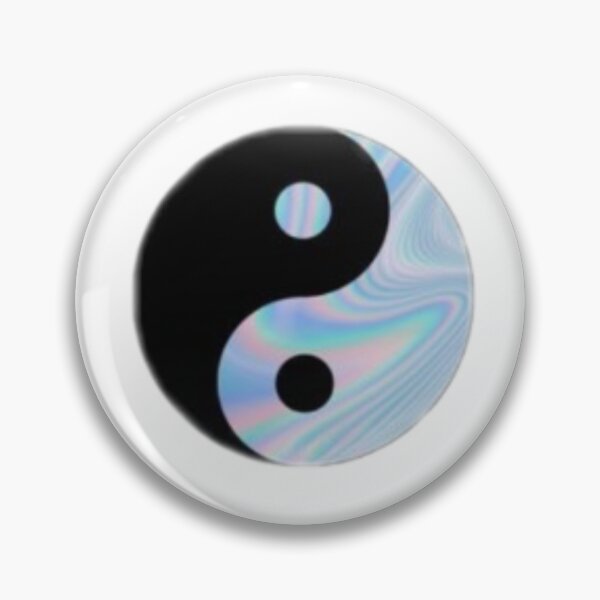 Item preview, Yin Yang designed and sold by saylucyernaga.