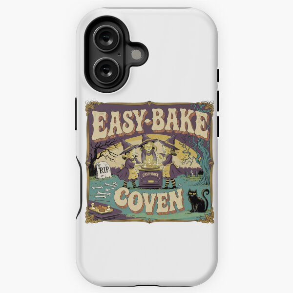 Item preview, Easy Bake Coven Retro Halloween Aesthetic designed and sold by Cheerhub.