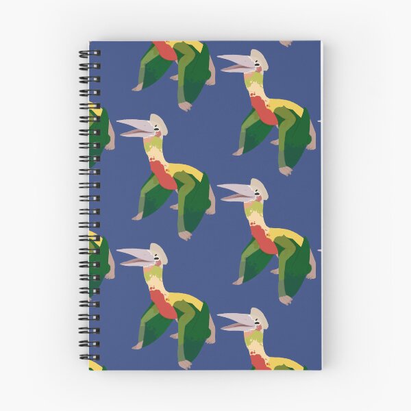 Item preview, Pineapple Green Cheek conure pterodactyl  designed and sold by NovaEnchanting.