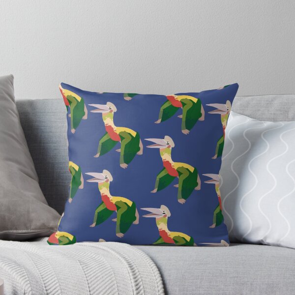 Item preview, Pineapple Green Cheek conure pterodactyl  designed and sold by NovaEnchanting.