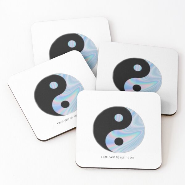 Item preview, Yin Yang designed and sold by saylucyernaga.