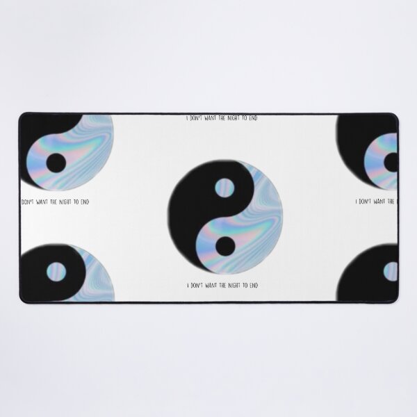 Item preview, Yin Yang designed and sold by saylucyernaga.