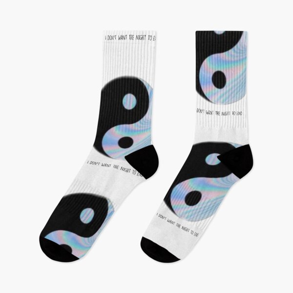 Item preview, Yin Yang designed and sold by saylucyernaga.