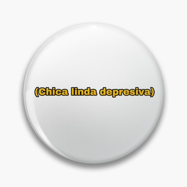 Item preview, (Pretty depressed girl) designed and sold by saylucyernaga.