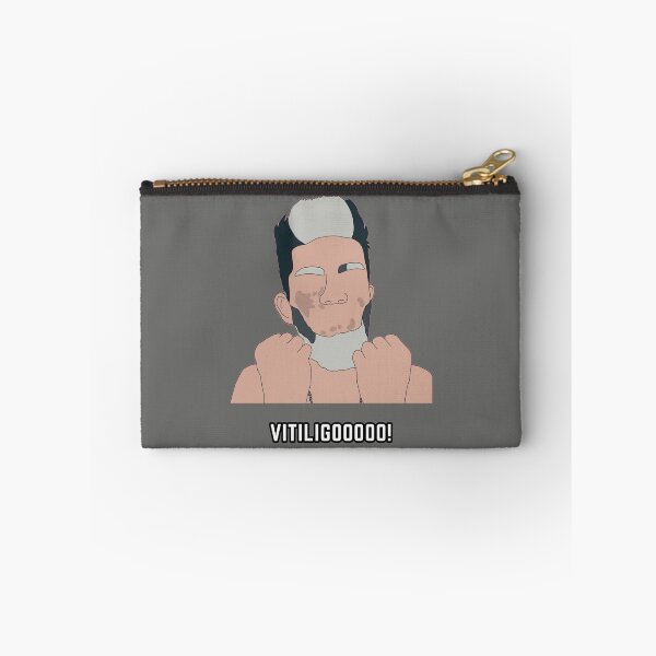 Item preview, Vitiligo Dance Minimalist Design - Faizy Legend designed and sold by FaizyLegend.