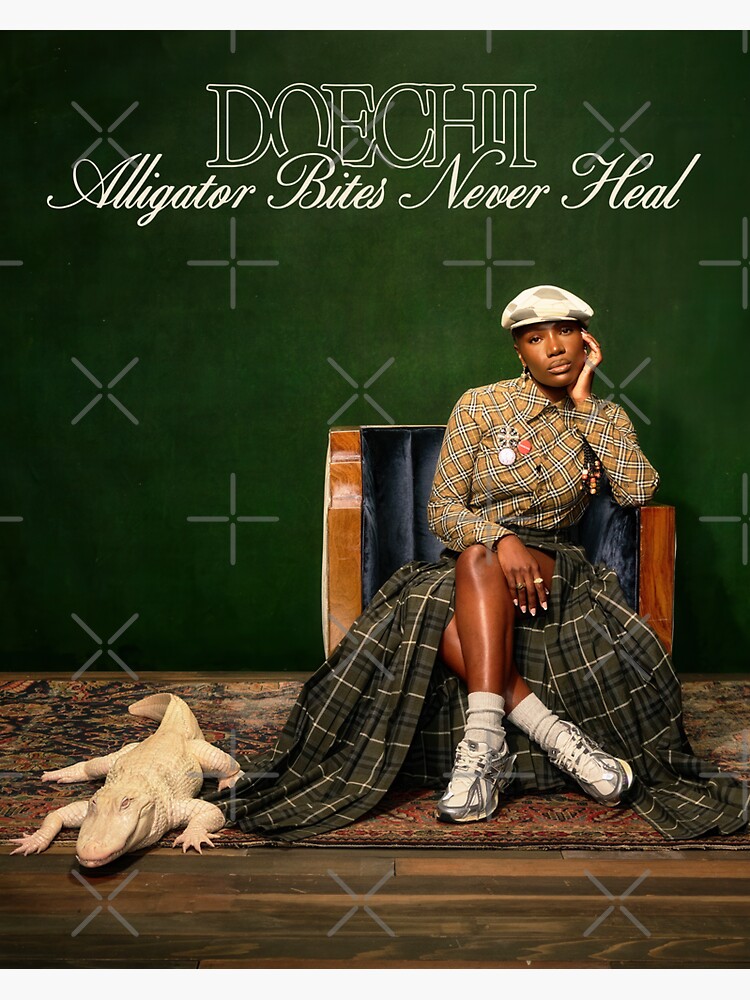 Doechii Alligator Bites Never Heal Album