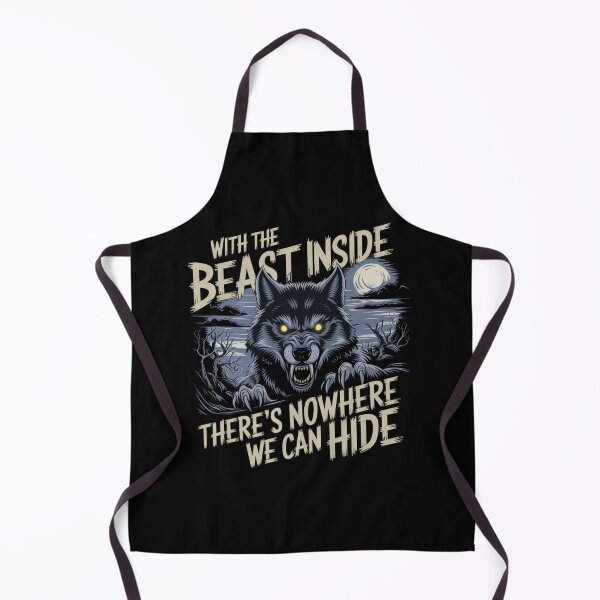 Item preview, Beast Inside Dark Aesthetic Grunge designed and sold by Cheerhub.