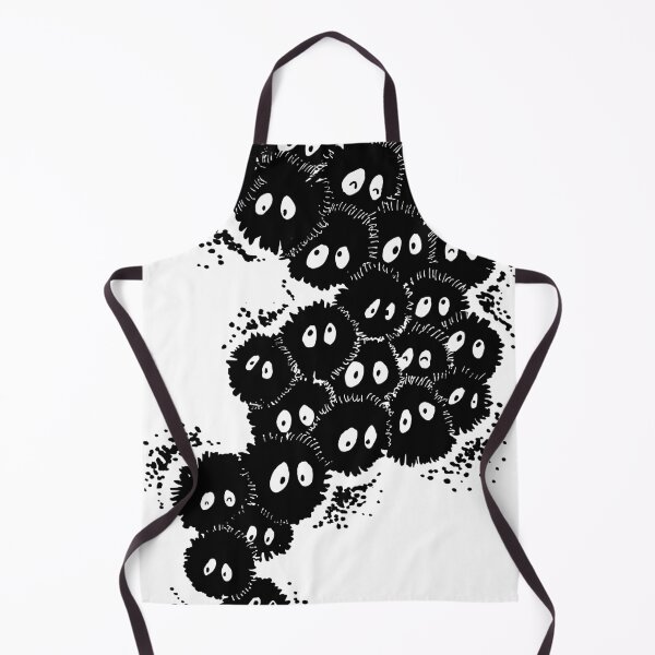 Item preview, Susuwatari | Spirited Away (千と千尋の神隠し) designed and sold by Eldavilora.