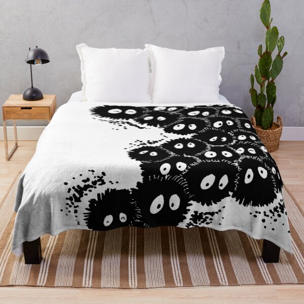 Item preview, Susuwatari | Spirited Away (千と千尋の神隠し) designed and sold by Eldavilora.