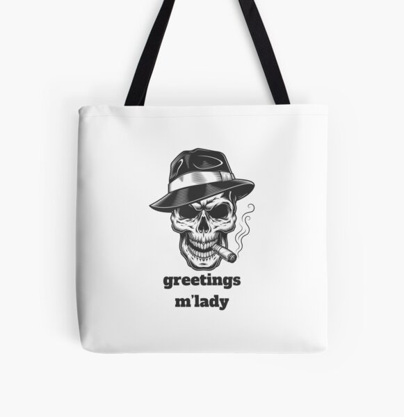 Item preview, Greetings M'Lady designed and sold by dobiegerl.