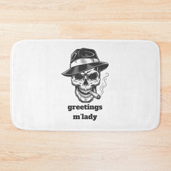 Item preview, Greetings M'Lady designed and sold by dobiegerl.