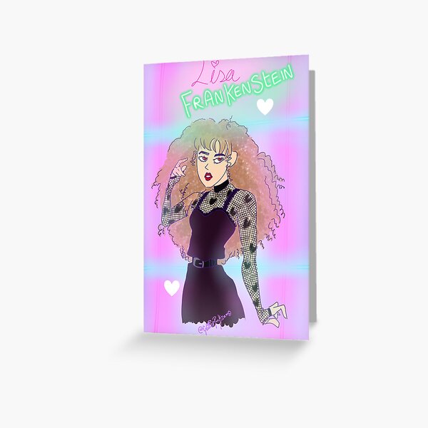Item preview, Lisa frankenstein designed and sold by CrystalDagger.