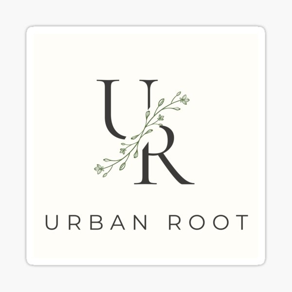 Item preview, Original Urban Root Design designed and sold by shopurbanroot.