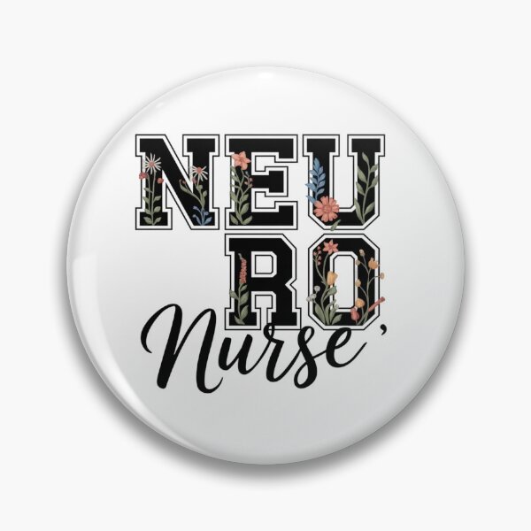 Item preview, Neuro Nurse Medical designed and sold by Cheerhub.