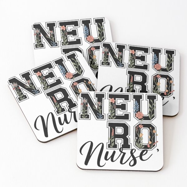 Item preview, Neuro Nurse Medical designed and sold by Cheerhub.