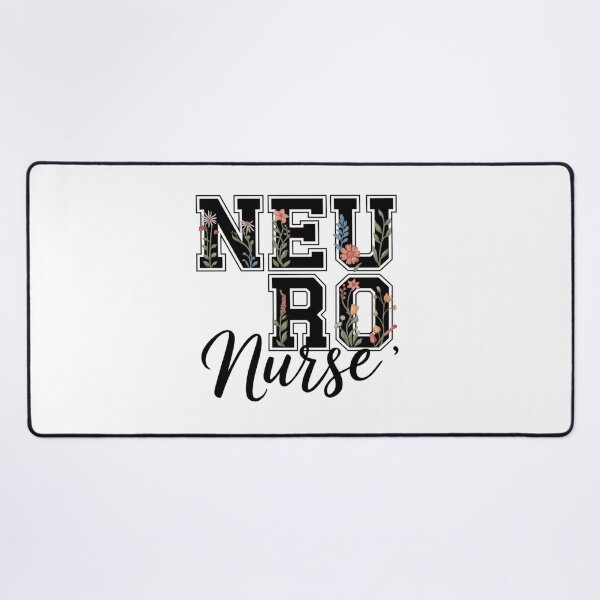 Item preview, Neuro Nurse Medical designed and sold by Cheerhub.