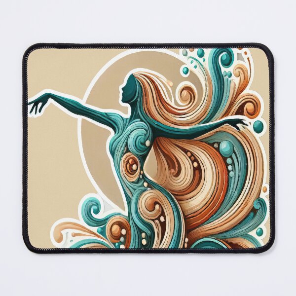 Item preview, Sunlit Muse designed and sold by Ilona Abou-Zolof.